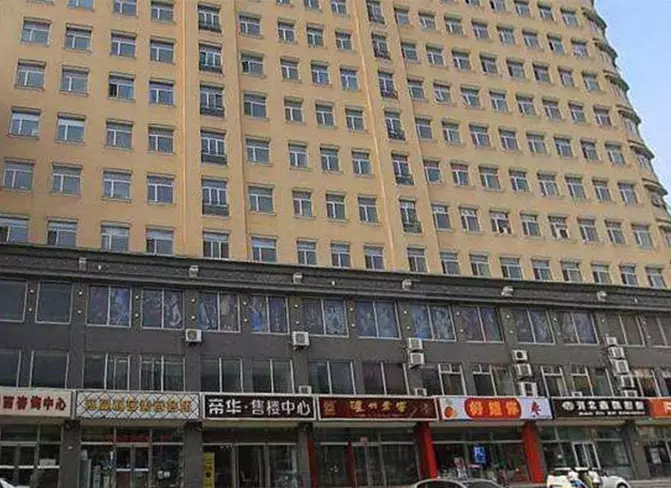 锦地商务大厦