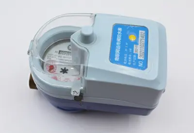 物联网远传阀控水表